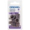 Dremel 1/2'' 60 Coarse Drum Sander Band 408 - alternate 3