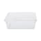 Rubbermaid Commercial FOOD/TOTE BOX 12.5 GALLON SMFG330000CLR - alternate 2