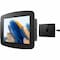 Compulocks Galaxy Tab A8 10.5IN Space Enclosure Wall Mount Plus Hub Black 201M105GA8SBH01 - alternate 1