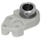 Edt FLANGEANGED BLOCK BEARING NA3GC-QK7-1 - alternate 1
