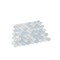 Apollo Tile Cobalt Blue 12 in x 12 in Glass Glossy Floor and Wall Mosaic Tile 5 sqft/case, 5PK APLPN88012A - alternate 3