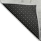 Homeroots 8' X 10' Ivory And Gray Abstract Washable Indoor Outdoor Area Rug 617737 - alternate 4