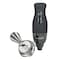 Brentwood Industries 2-SPEED HAND BLENDER - BLACK Soft Grip Handle 75093918M - alternate 2