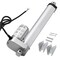 Vevor 12V Linear Actuator 8-inch Stroke 0.6 in/s Linear Actuator 225lbs/1000N IP54 OK648 - alternate 1