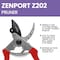 Zenport Heavy Duty Pruner, Cut-n-Hold, 8-Inch Z202 - alternate 4