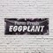 Signmission Farm Fresh Eggplant, 18 Inch x 48 Inch, Vinyl Banner B-30591 - alternate 2