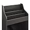 Crosley Liam Record Storage Stand CF1123-BK - alternate 4