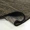 Jonathan Y Callan Modern Rustic Abstract Brown/Black 8 ft. x 10 ft. Indoor/Outdoor Shaped Area Rug SHP202A-8 - alternate 3