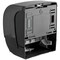 Lavex Black Automatic Paper Towel Dispenser with Motion Sensor 712RTHNDSFRE - alternate 3