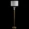 Jonathan Y Adalyn 61" Crystal / Metal LED Floor Lamp, Clear/Brass Gold JYL2031A - alternate 4
