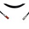 John Deere HYDRAULIC HOSE, OEM AT400332 - alternate 2