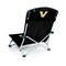 Picnic Time Family Of Brands NCAA Vanderbilt Commodores Tranquility Beach Chair with Carry Bag 792-00-175-584-0 - alternate 1