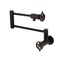 Kingston Brass Wall Mount Pot Filler Faucet, Oil Rubbed Bronze KS4105CG - alternate 1