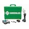 Greenlee Punch Driver Kit, 18.0V, Li-Ion, Cordless LS100X11A - alternate 1