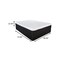 Homeroots 13" Hybrid Pocket Coil Gel Memory Foam Mattress 391627 - alternate 2