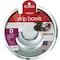 Range Kleen Electric 8 Style D Round Chrome Drip Pan 106-A - alternate 2