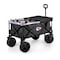 Picnic Time Family Of Brands NFL Kansas City Chiefs - Adventure Wagon Elite All-Terrain Portable Utility Wagon 741-85-679-164-2 - alternate 2