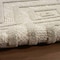 Homeroots 6' Silver And Gray Geometric Indoor Outdoor Area Rug 556299 - alternate 4