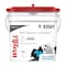 Wypall WypAll PowerClean X70 Medium Duty Cloths (83561), Wipers in a Bucket, Long Lasting Towels, White 83561 - alternate 1
