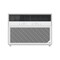 Tcl 12, 000 BTU, Smart Window Air Conditioner, Digital, Remote Included - White T12WV9S - alternate 1