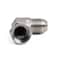 Bailey Male JIC to F JIC Swivel 90 Elbow - 9/16-18 A, 9/16-18 B FG6500-06-06 - alternate 3
