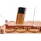 Homeroots 10" Black and Red Solid Wood Hand Painted 1912 RMS Titanic Small Model Boat 401882 - alternate 2