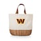 Picnic Time Family Of Brands NFL Washington Commanders - Promenade Picnic Basket 203-20-187-374-2 - alternate 1