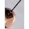 Mitzi Emma 1 Light Wall Sconce 6 In. Polished Copper/Black H168101-POC/BK - alternate 4