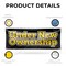 Signmission Under New Ownership, 18 Inch x 48 Inch, Vinyl Banner B-30899 - alternate 3