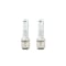 Bulbrite Double-Contact Bayonet Base BA15D Light Bulb, 40 Watt, Clear, 2PK 861346 - alternate 1