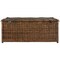 Happimess Caden 46in Wicker Storage Trunk, Brown HPM9000B - alternate 2