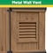 Miracle-Gro 6 x 7 x 8.5 ft Brown Wood Greenhouse 70750 - alternate 6