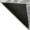Homeroots 8' X 10' Gray And Ivory Animal Print Washable Indoor Outdoor Area Rug 600621 - alternate 4