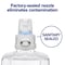 Purell Hand Sanitizer Disp, GY, 1200mL, 16 5/8 inD 7518-DS-SLV - alternate 3