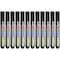 Hyw Products Dry Erase Black Whiteboard Markers 12-Pack, 12PK 92000001 - alternate 1