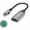 Plugable Technologies Plugable HDMI/USB-C Audio Video Adapter - 7680 x 4320 Supported USBC-HDMI8K - alternate 1