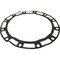 Caterpillar GASKET HEAD, CATERPILLAR OEM 4883276 4883276 - alternate 2