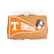 Picnic Time Family Of Brands NCAA Tennessee Volunteers Poppy Personal Picnic Basket 124-00-299-554-0 - alternate 2