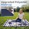 Scuddles Extra Large Picnic Blanket SCPRBL75 - alternate 2