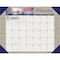 House Of Doolittle Earthscapes Motivational Desk Pad, 22'' x 17'', 2025 175 - alternate 1