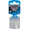 Channellock 1/2'' Drive 28 mm 12-Point Shallow Metric Socket 351059 - alternate 2