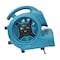 Xpower P-450AT Freshen Aire 1/3 HP 2000 CFM 3 Speed Scented Air Mover, Carpet Dryer, Floor Fan P-450AT - alternate 3