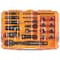 Klein Tools KNECT Impact Pass Through and Deep-Well Flip Socket Set, 20-Piece 65240 - alternate 4
