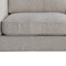 Homeroots 77" Beige Fabric Solid Wood Sofa 674606 - alternate 5