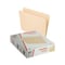 Pendaflex File Folders, Letter Size, Manila, Straight Cut, Box of 100, 100PK 752EE - alternate 1