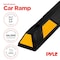 Pyle Pyle Curb Parking Garage Floor Stopper, 72 Inch, Heavy Duty Rubber, Protect Vehicle Bumpers PCRSTP14 - alternate 5