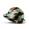 Lift Safety DAX Carbon Fiber Hard Hat (Jungle Camo Gloss) - ANSI-C, TYPE 1 HDC-20CJ - alternate 1