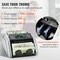 Vevor Money Counter Machine with UV, MG, IR, and DD Counterfeit Detection K07 - alternate 2