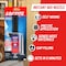 Loctite Instant Mix High Strength Epoxy Translucent Yellow Epoxy 0.47 oz 1365868 - alternate 6