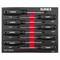 Sunex Torx Magnetic 8 Piece Screwdriver Set In Eva Foam SXTSD8 - alternate 1